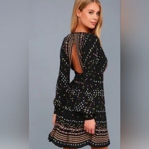NWT Free People Coryn Mini Dress